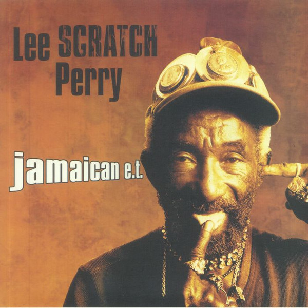 Jamaican E.T. by Lee Perry
