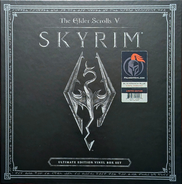 The Elder Scrolls V: Skyrim (Original Game Soundtrack) by Jeremy Soule
