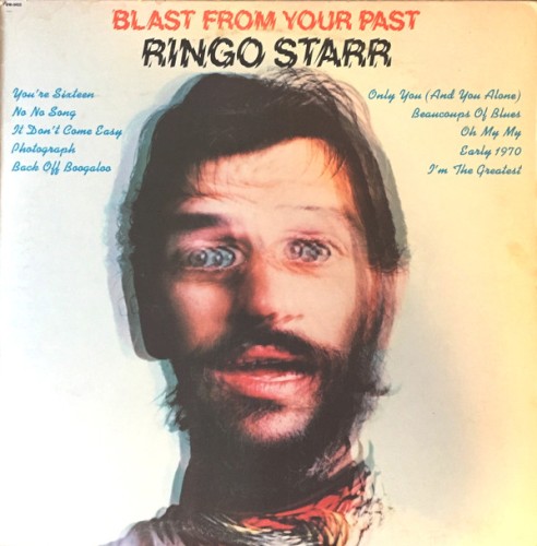 Blast From Your Past by Ringo Starr