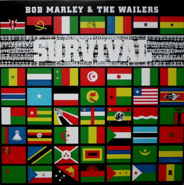 Survival by Bob Marley &amp; The Wailers