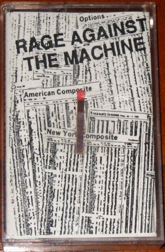 Rage Against The Machine by Rage Against The Machine