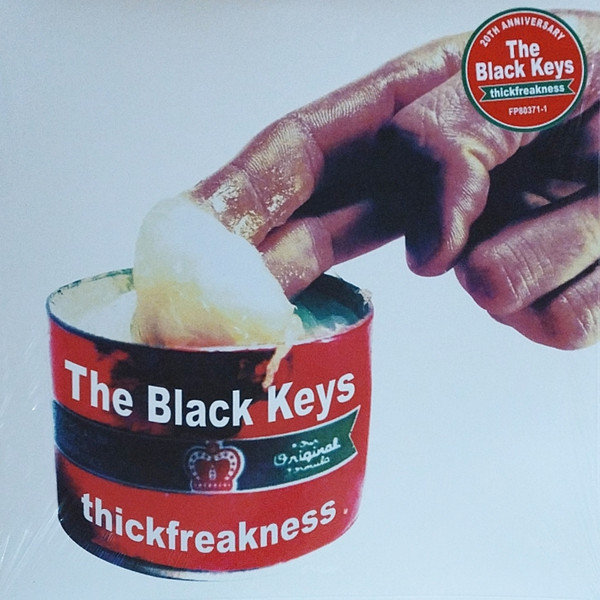 Thickfreakness by The Black Keys
