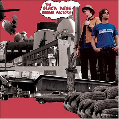 Rubber Factory by The Black Keys