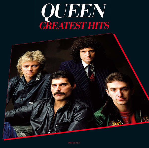 Greatest Hits by Queen