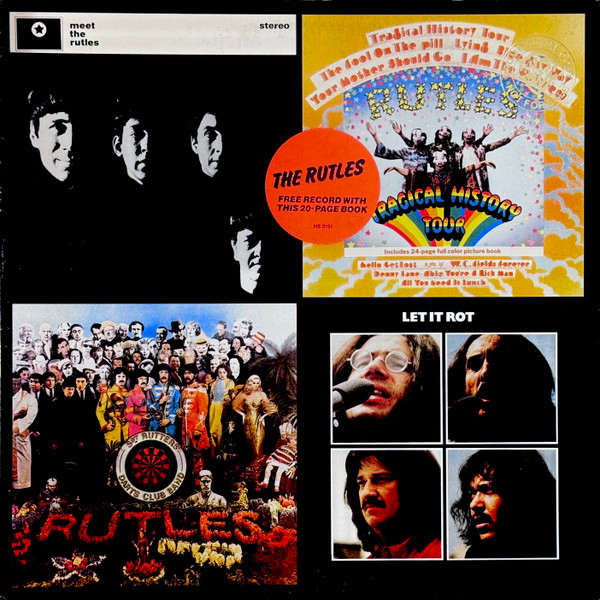 The Rutles by The Rutles