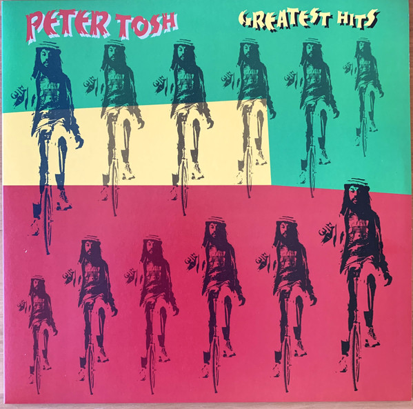 Greatest Hits by Peter Tosh