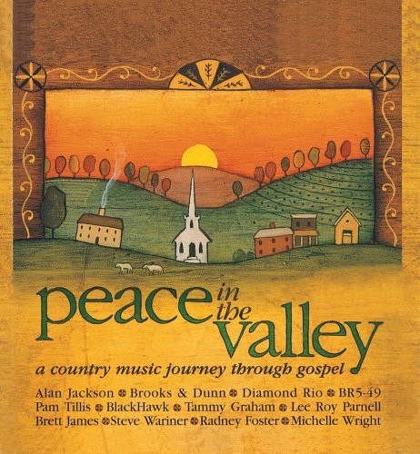 Peace In The Valley by Various