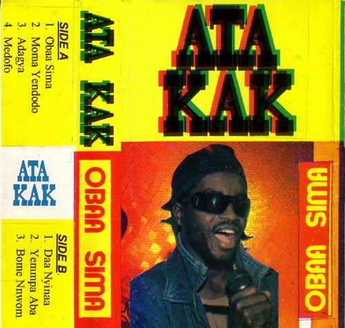 Obaa Sima by Ata Kak