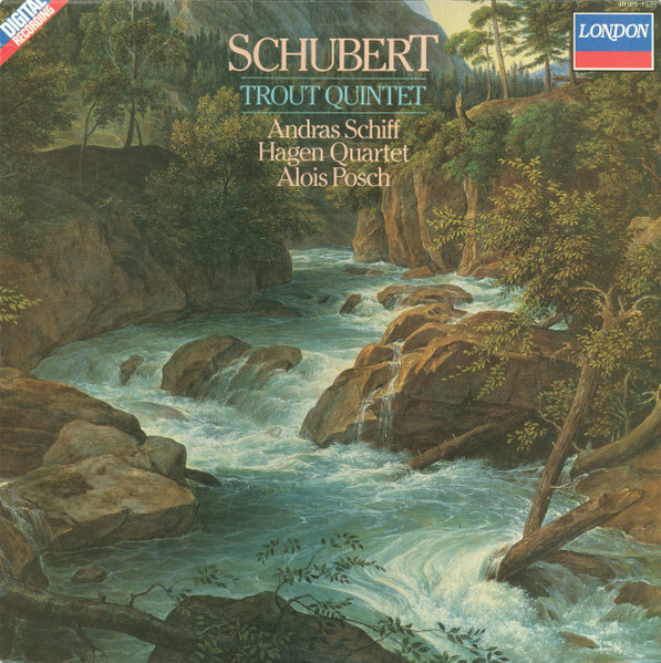 Trout Quintet by Franz Schubert