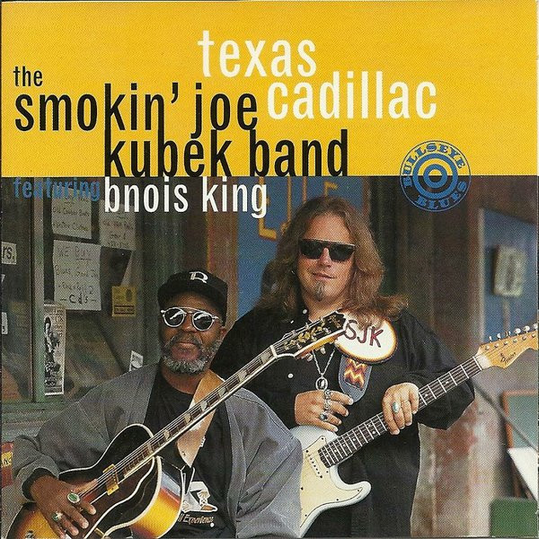 Texas Cadillac by The Smokin' Joe Kubek Band