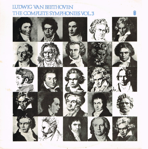 Sinfonie Nr. 4 /  Leonoren-Ouverture Nr. 3 by Ludwig van Beethoven