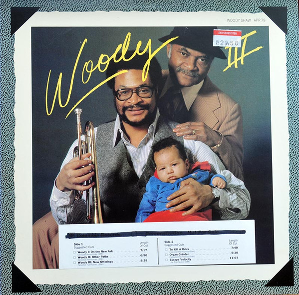 Woody Three by Woody Shaw