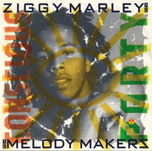 Conscious Party by Ziggy Marley And The Melody Makers