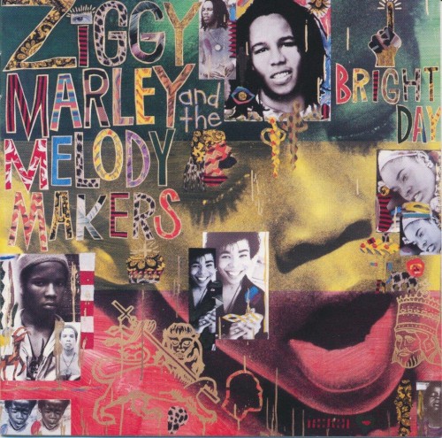 One Bright Day by Ziggy Marley And The Melody Makers