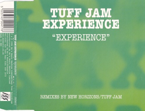 Experience by Tuff Jam