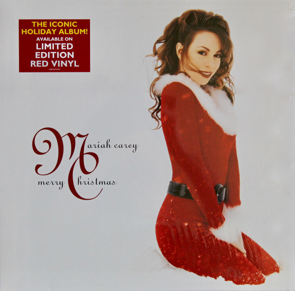 Merry Christmas by Mariah Carey