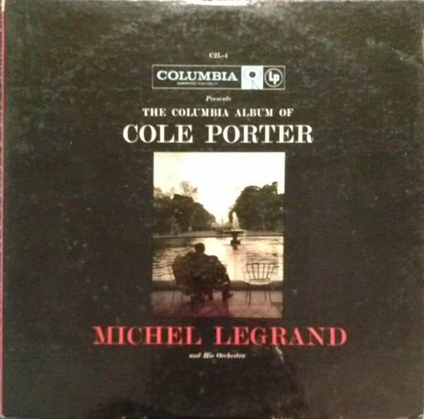 The Columbia Album Of Cole Porter by Michel Legrand Et Son Orchestre