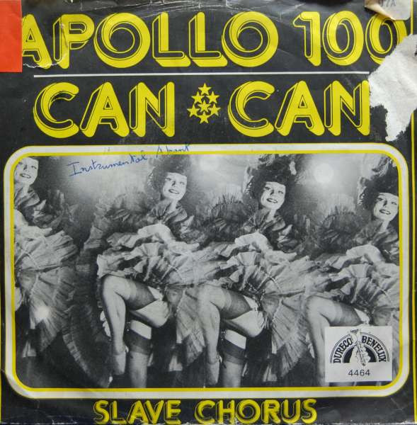 Can-Can by Apollo 100