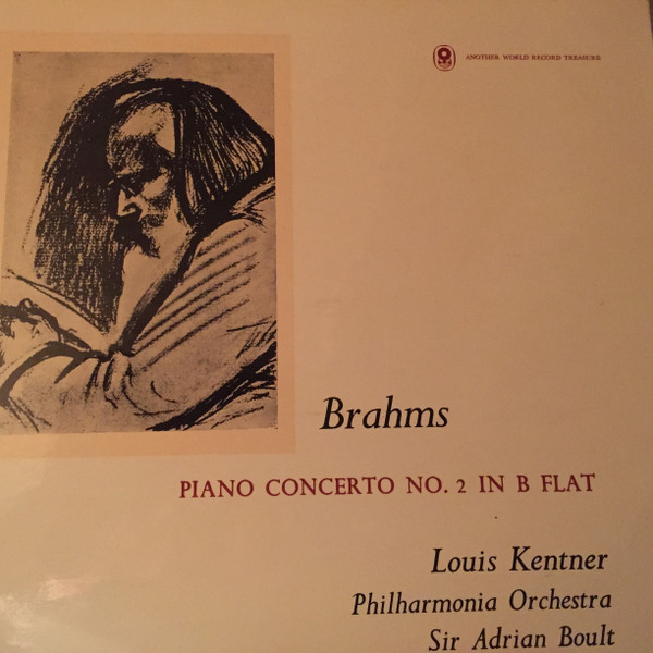 Piano Concerto No. 2 In B Flat Major, Op. 83 by Johannes Brahms
