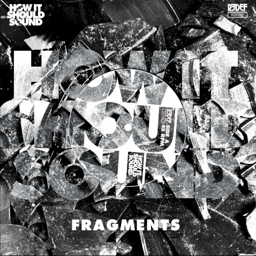 HISS Fragments by Damu The Fudgemunk