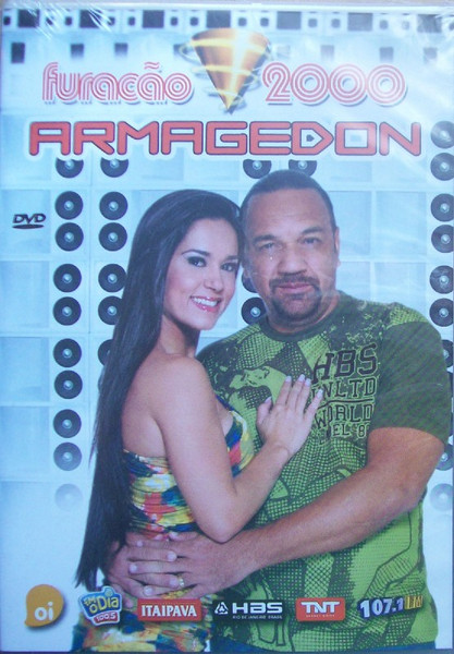 Furacão 2000: Armagedon by Various