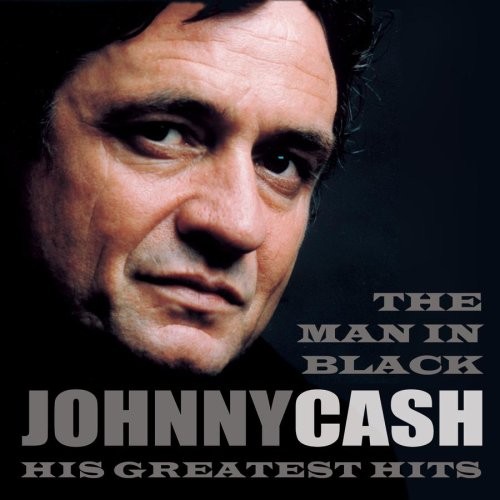 The Man In Black (His Greatest Hits) by Johnny Cash