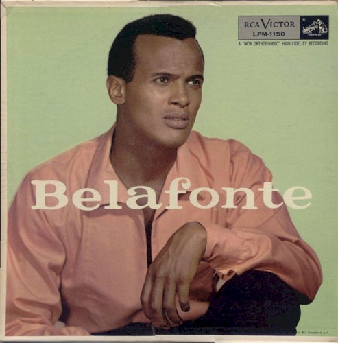 Belafonte by Harry Belafonte