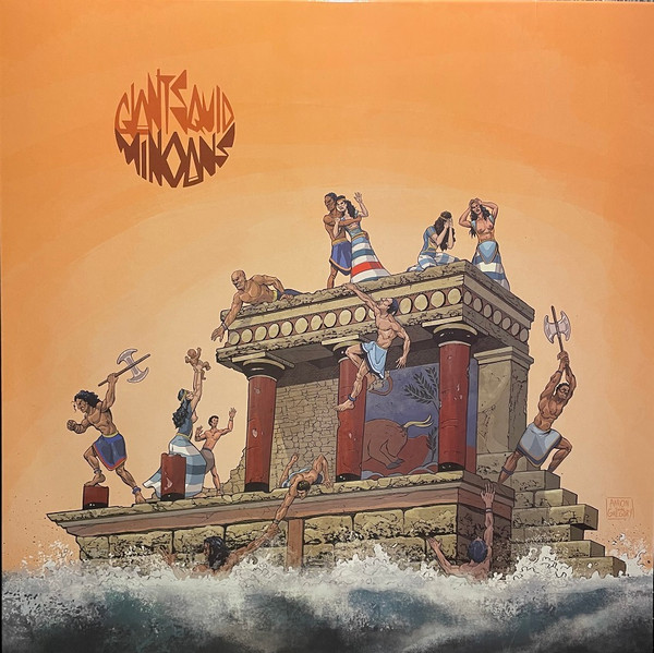 Minoans by Giant Squid