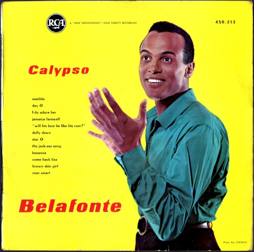Calypso by Harry Belafonte