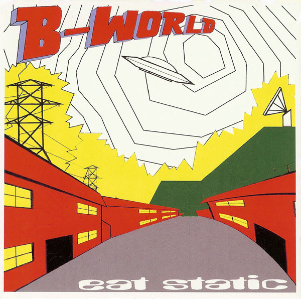 B-World by Eat Static