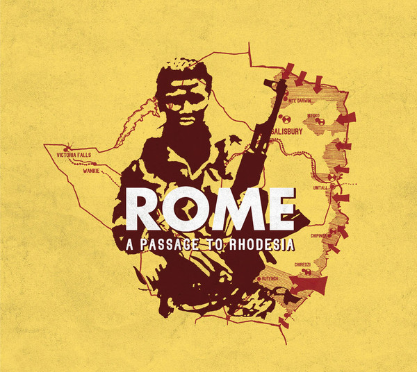 A Passage To Rhodesia by Rome