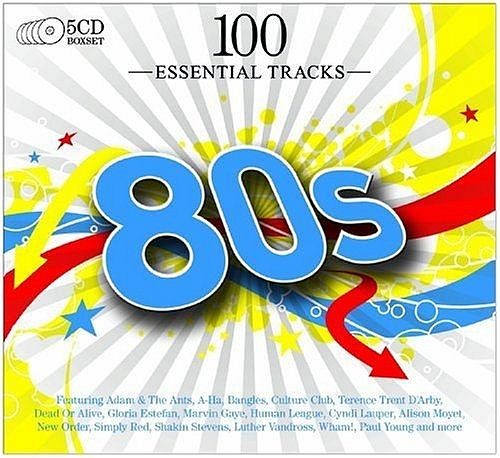 100 Essential Tracks 80s by Various