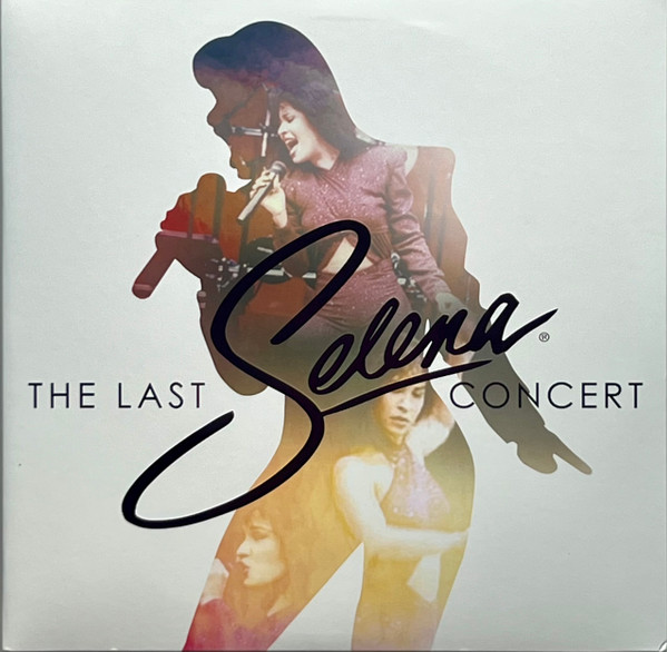 Live, The Last Concert by Selena