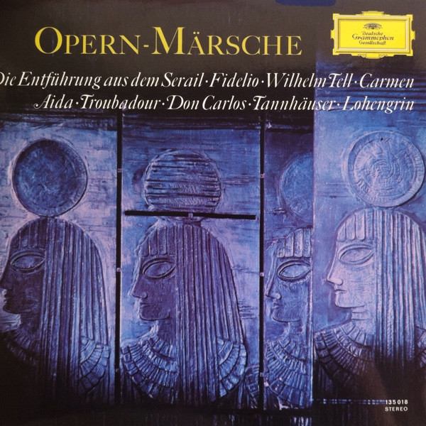 Opern-Märsche by Various