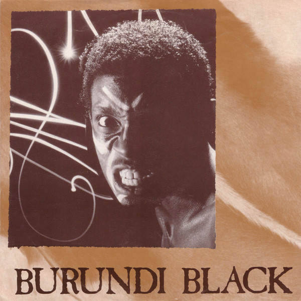 Burundi Black by Burundi Black
