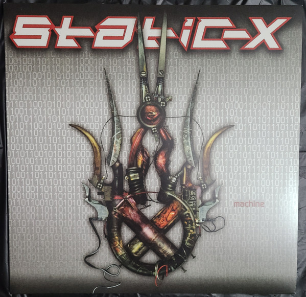 Machine by Static-X