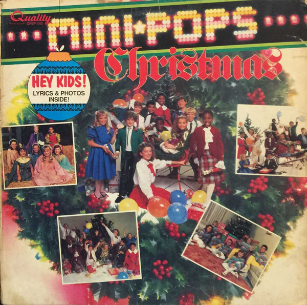 Mini-Pops Christmas by Mini-Pops