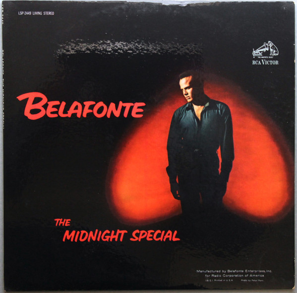 The Midnight Special by Harry Belafonte