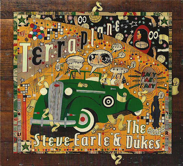 Terraplane by Steve Earle & The Dukes