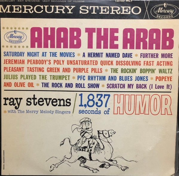 1,837 Seconds Of Humor by Ray Stevens