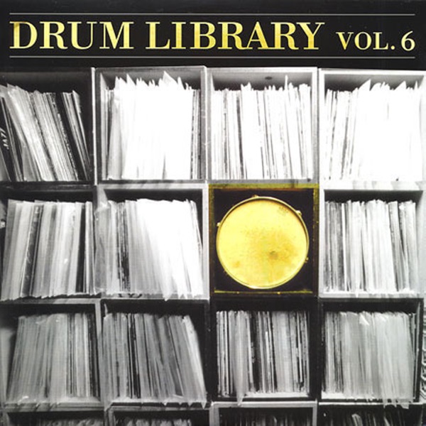 Drum Library Vol.6 by Paul Nice