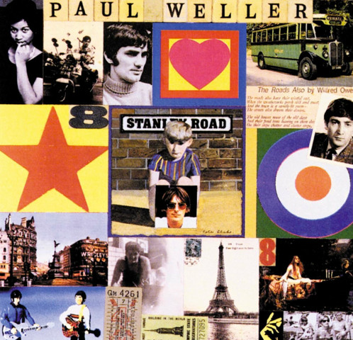 Stanley Road by Paul Weller