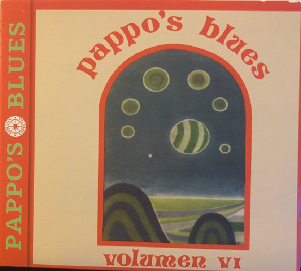 Volumen VI by Pappo's Blues