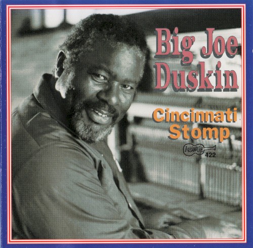 Cincinnati Stomp by Big Joe Duskin