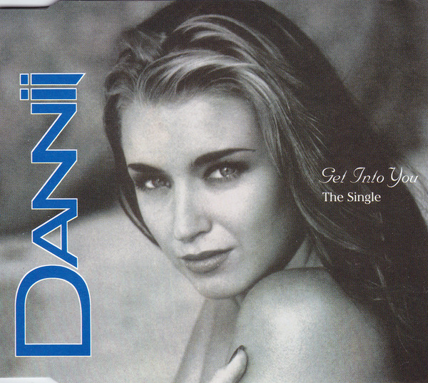 Get Into You by Dannii Minogue