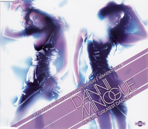 He's The Greatest Dancer by Dannii Minogue