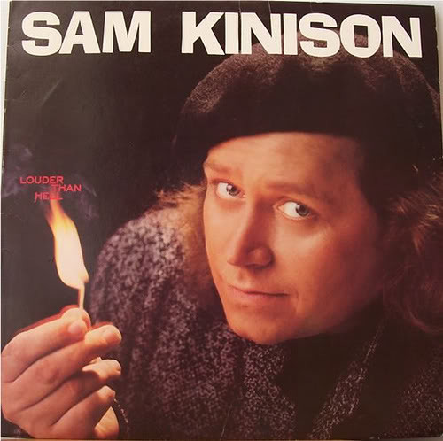 Louder Than Hell by Sam Kinison