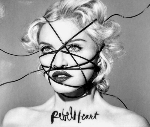 Rebel Heart by Madonna