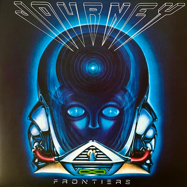 Frontiers by Journey