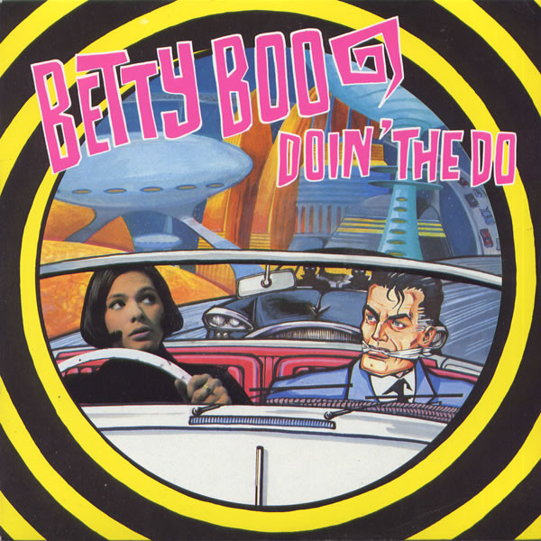 Doin' The Do by Betty Boo
